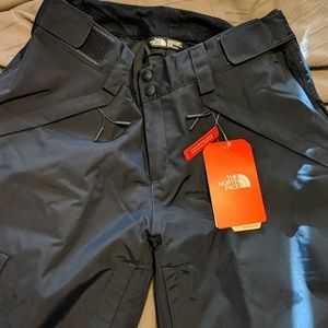 Womens Northface snow pants